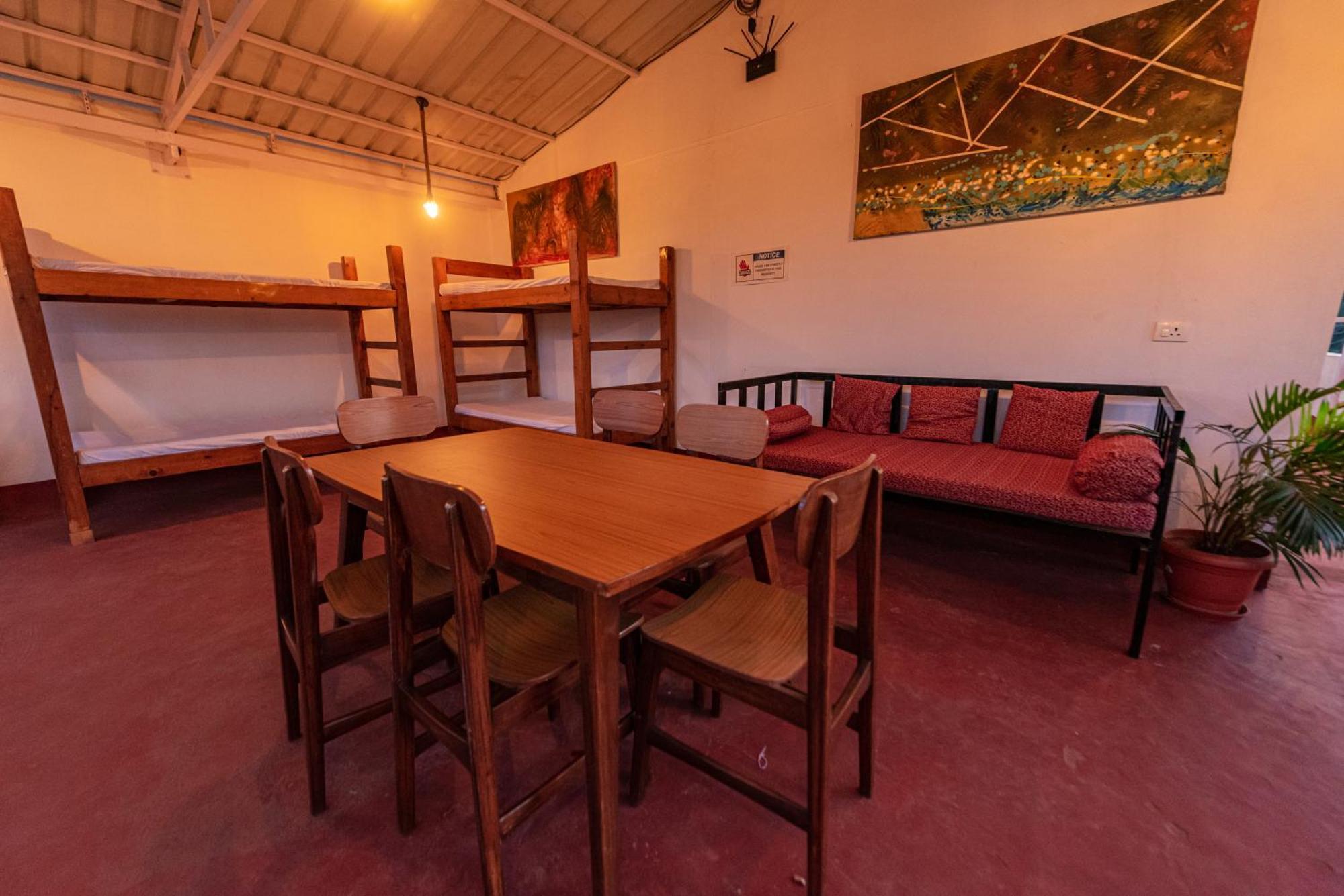 Hotel La Paulo'S Near Beach Resort مورجيم المظهر الخارجي الصورة