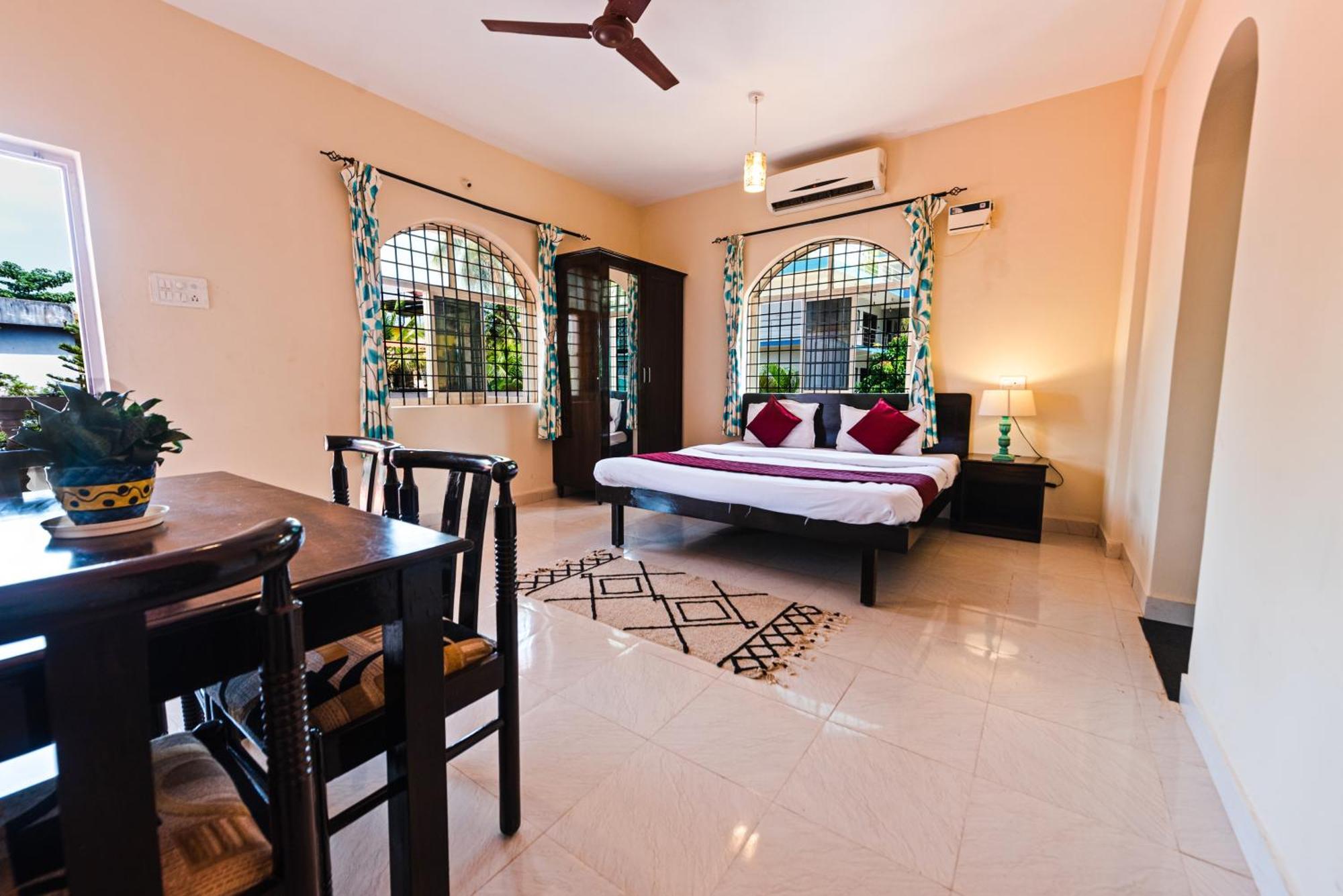 Hotel La Paulo'S Near Beach Resort مورجيم المظهر الخارجي الصورة