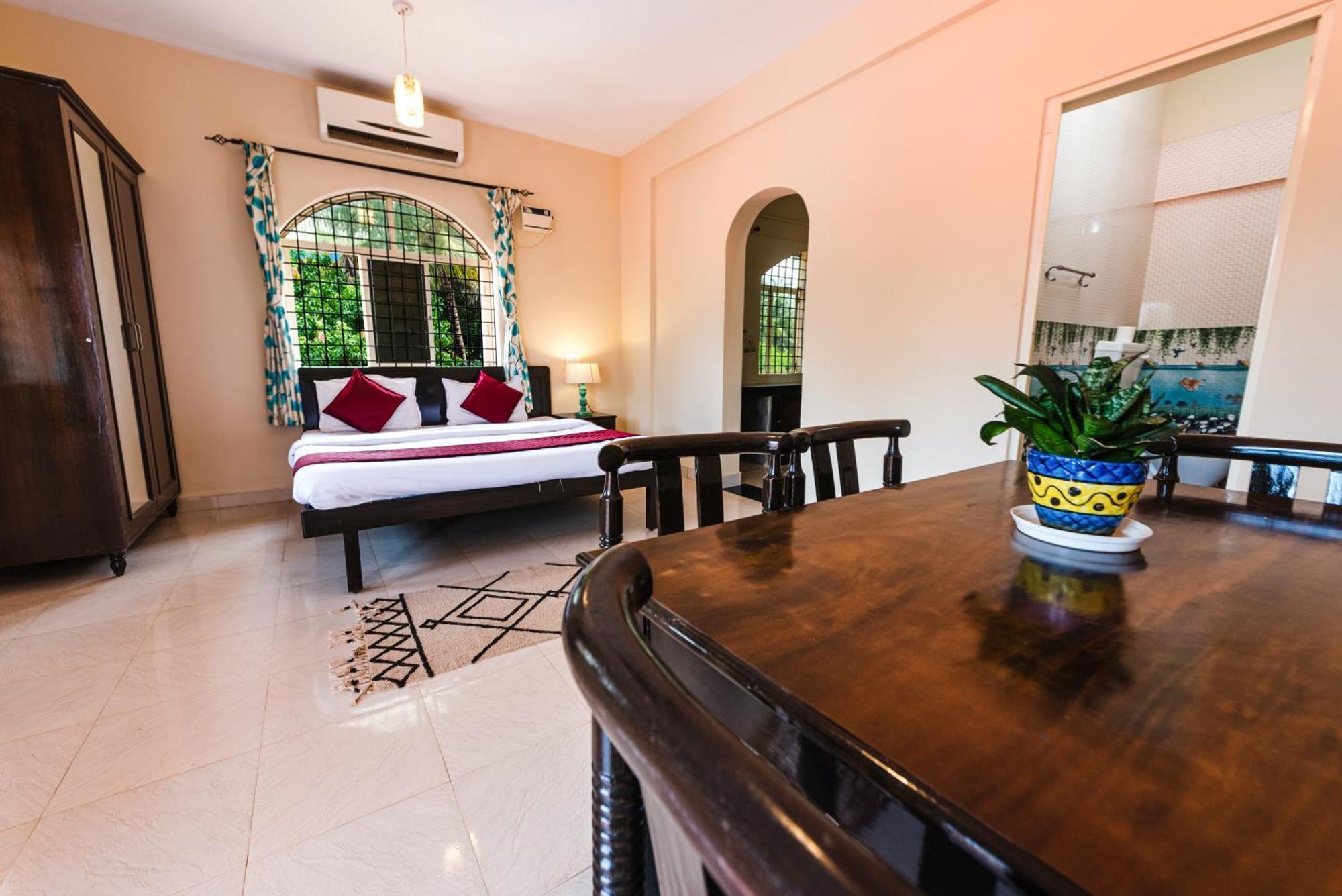 Hotel La Paulo'S Near Beach Resort مورجيم المظهر الخارجي الصورة