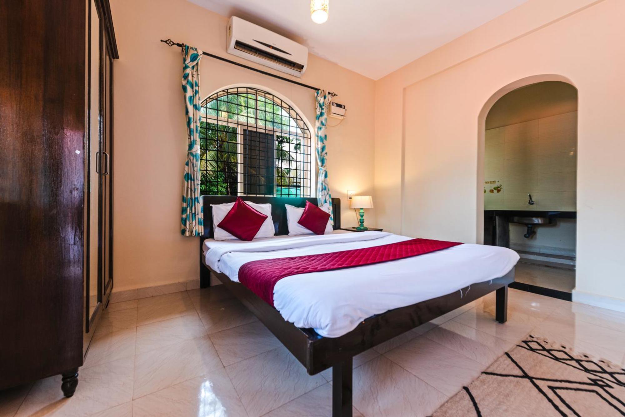 Hotel La Paulo'S Near Beach Resort مورجيم المظهر الخارجي الصورة