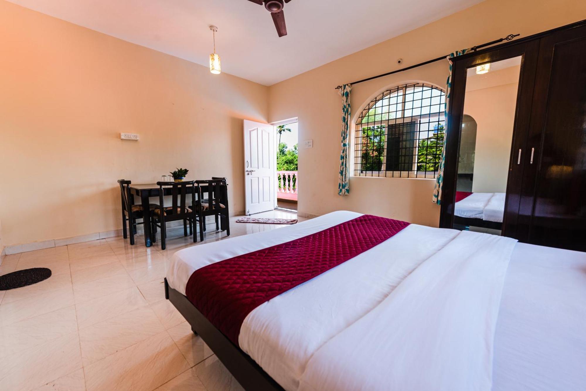 Hotel La Paulo'S Near Beach Resort مورجيم المظهر الخارجي الصورة