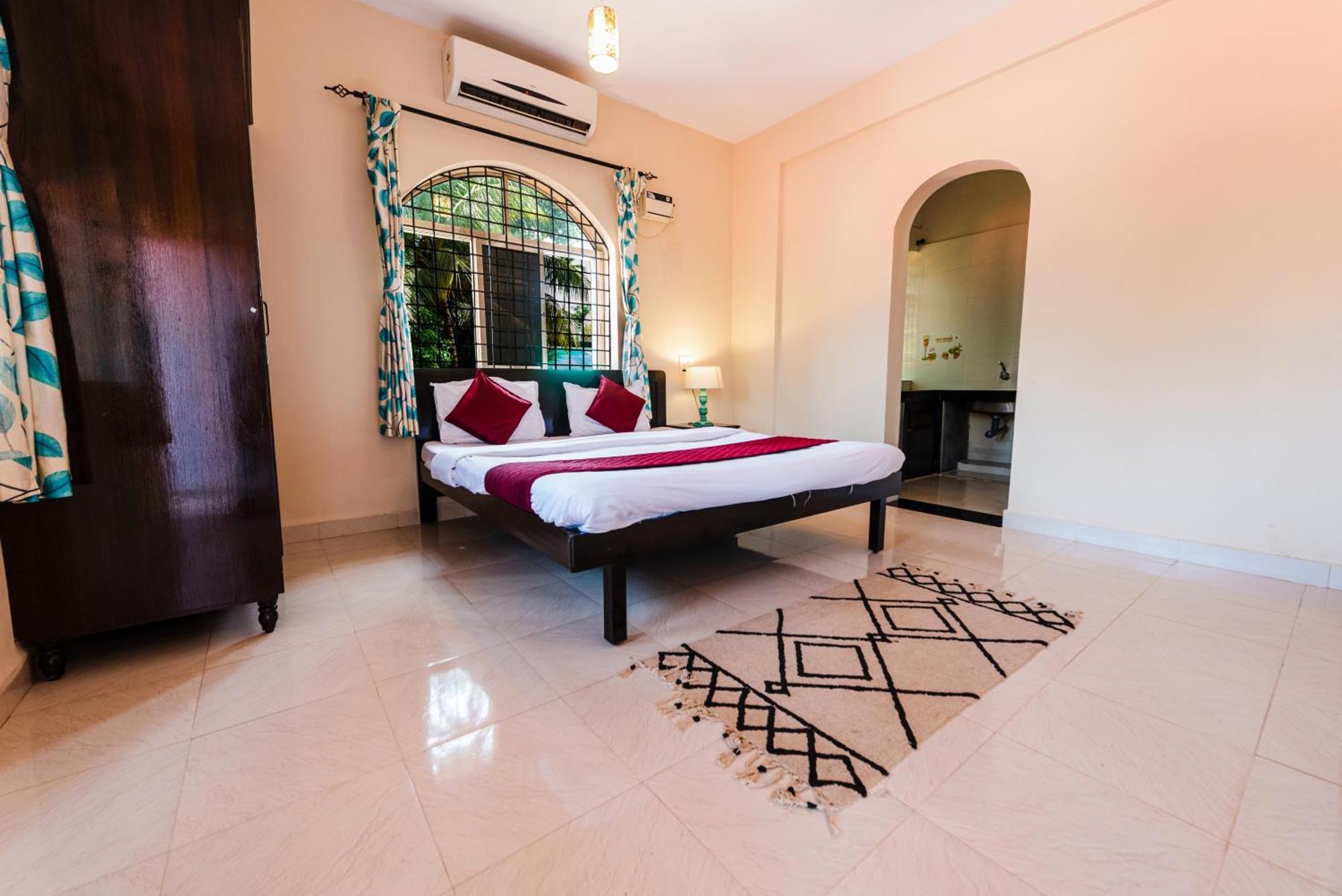 Hotel La Paulo'S Near Beach Resort مورجيم المظهر الخارجي الصورة