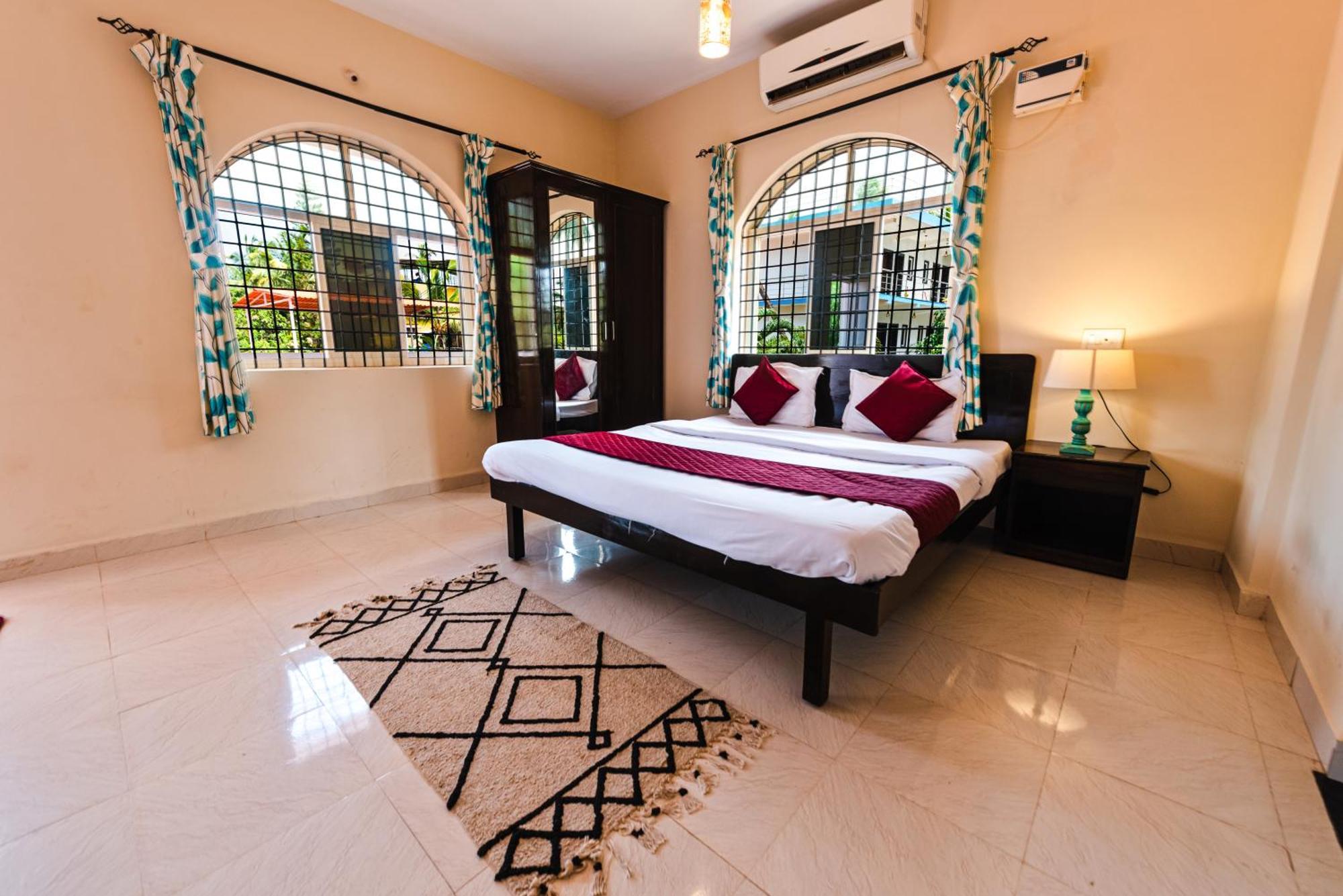 Hotel La Paulo'S Near Beach Resort مورجيم المظهر الخارجي الصورة