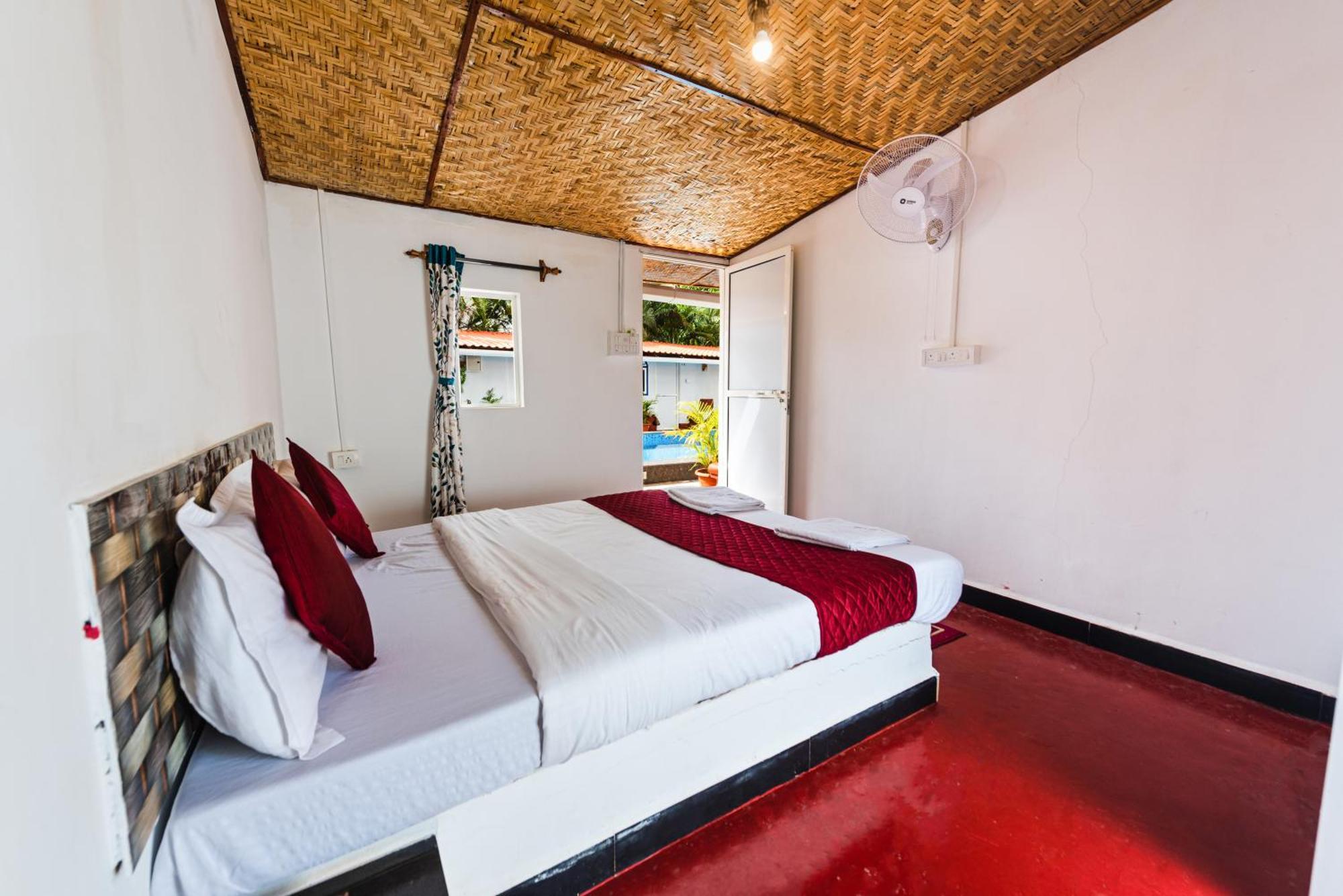 Hotel La Paulo'S Near Beach Resort مورجيم المظهر الخارجي الصورة