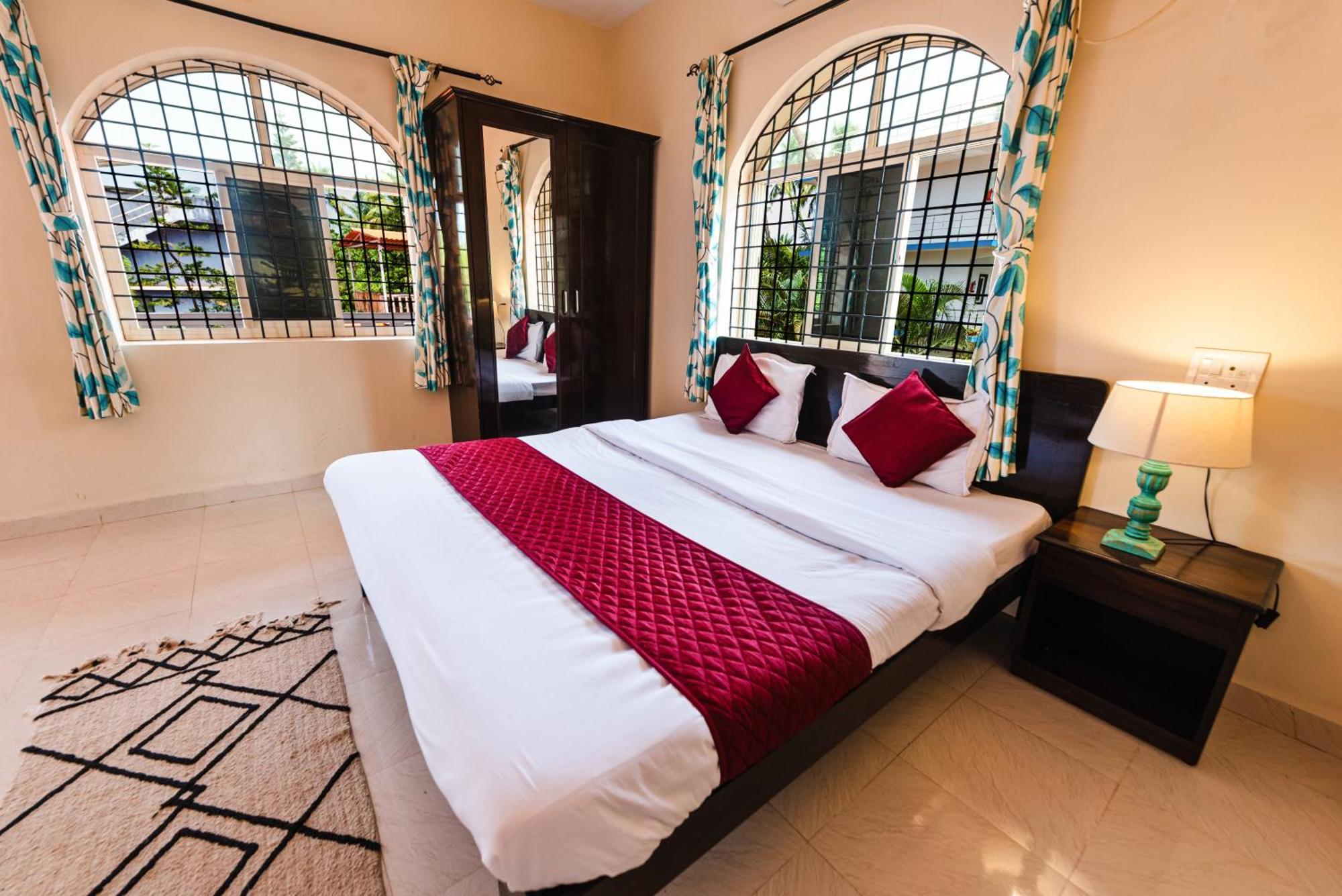 Hotel La Paulo'S Near Beach Resort مورجيم المظهر الخارجي الصورة