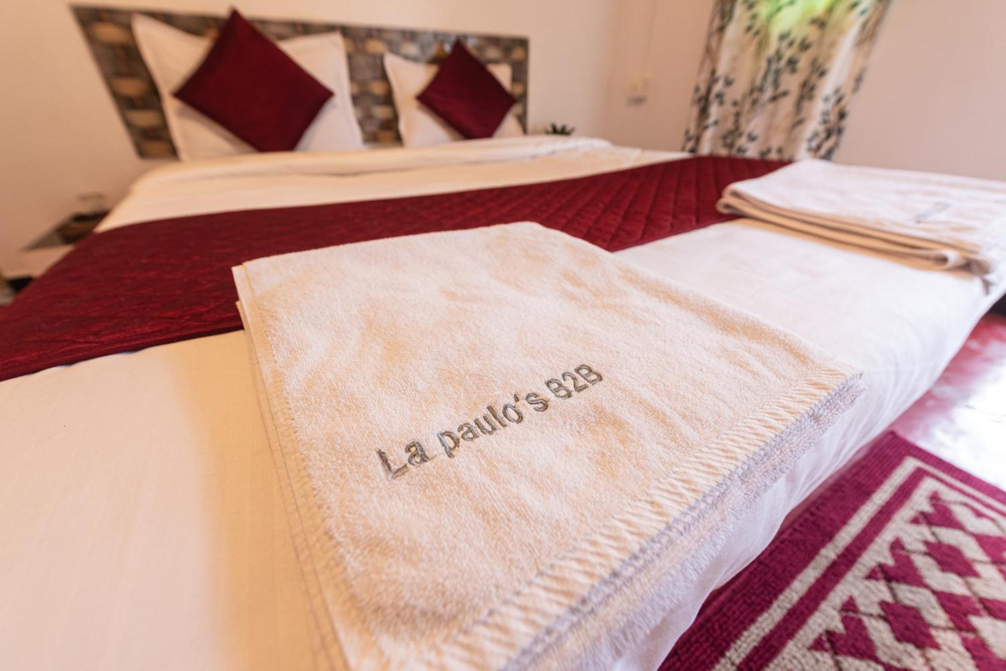 Hotel La Paulo'S Near Beach Resort مورجيم المظهر الخارجي الصورة
