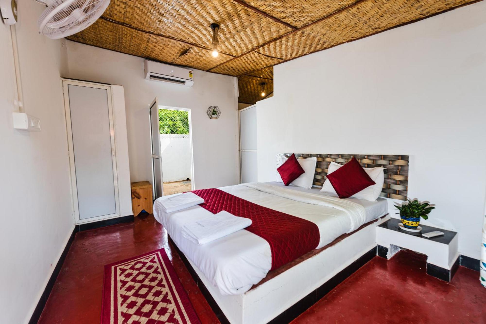 Hotel La Paulo'S Near Beach Resort مورجيم المظهر الخارجي الصورة
