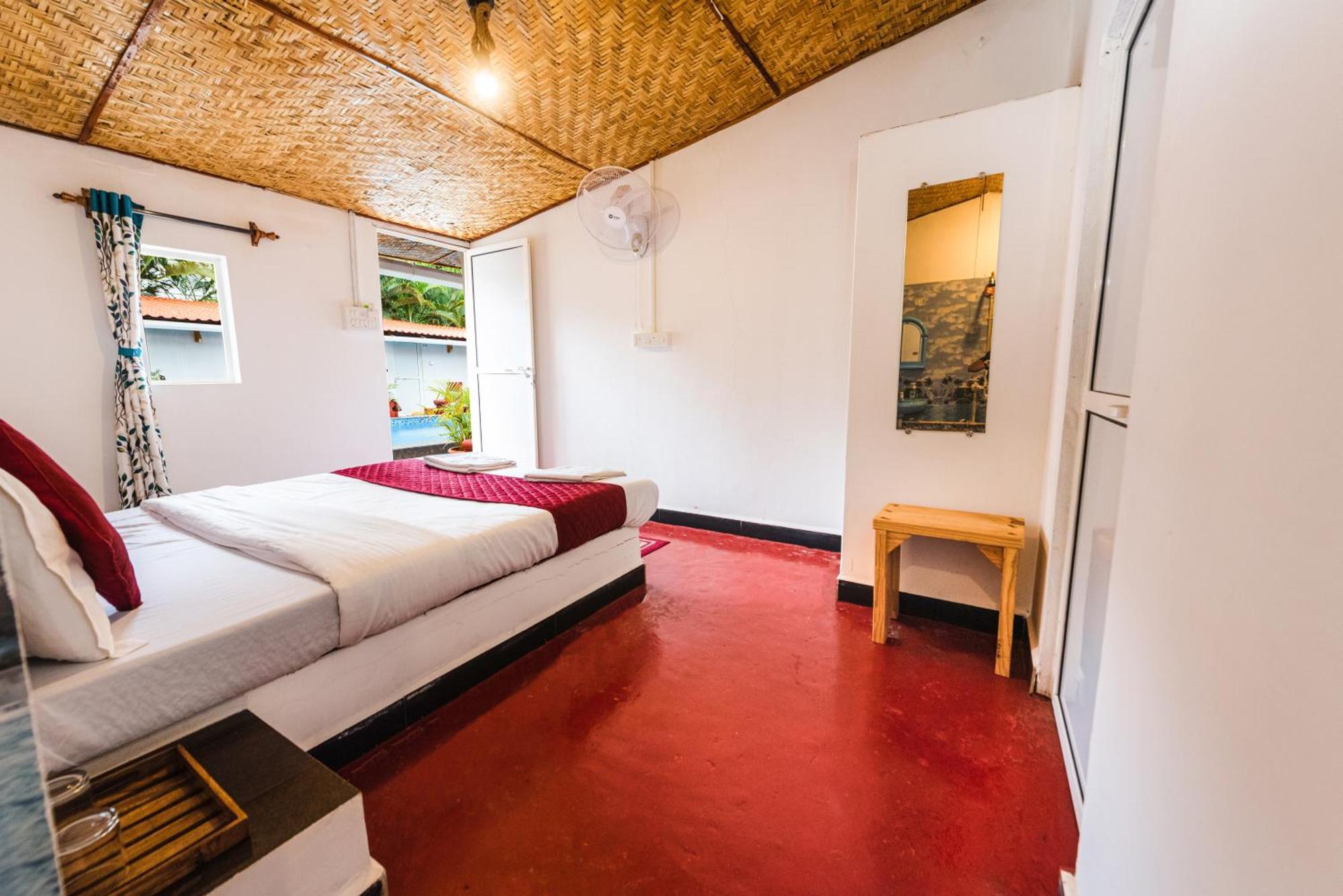 Hotel La Paulo'S Near Beach Resort مورجيم المظهر الخارجي الصورة