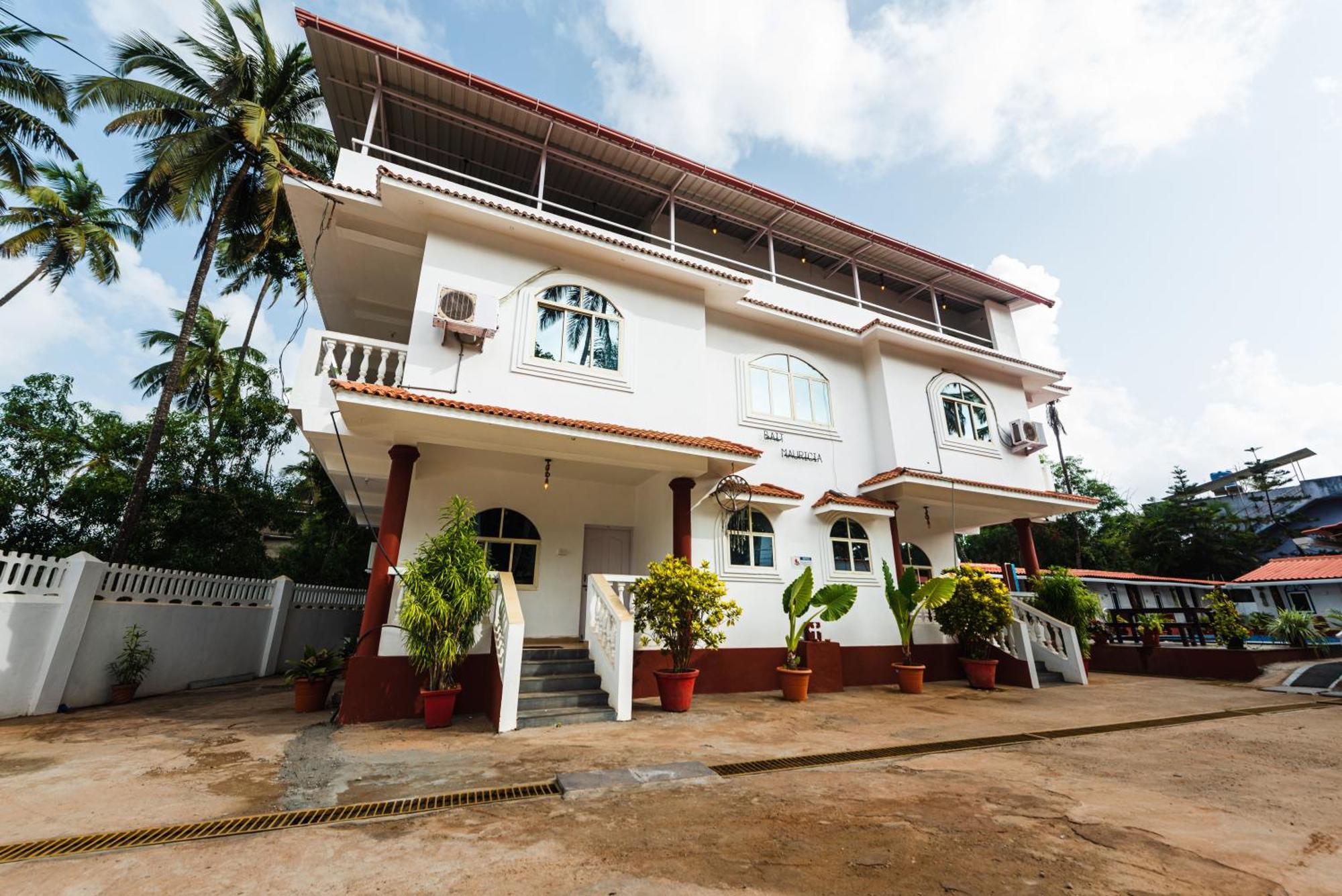 Hotel La Paulo'S Near Beach Resort مورجيم المظهر الخارجي الصورة